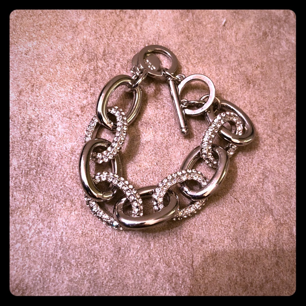 Chico’s Silver Bracelet